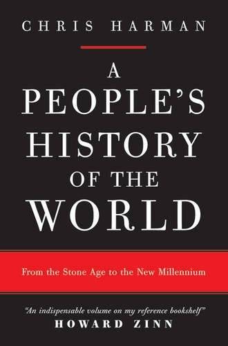 book titled A People's History of the World.